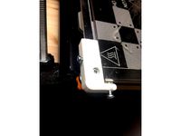 Glass clamp for heated beds by jammi