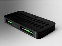 MJW Raspberry Pi Zero W Case by MJWMakes