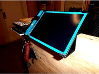 8.5" Boogie Board Mount by 8SquareFeet