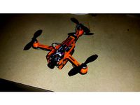 Y4 micro scisky 7mm motors multi rotor experimental by Braaping_Pirate