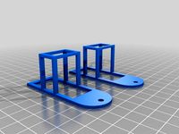 G1W Dashcam mount by BaalSac