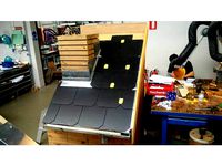 skiffertak (Slating tiles fitter) skiffertag by drbrandt