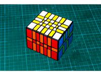 3x5x7 Ultimate Shape Shifter Stickers by grafalex