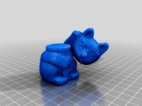 DecapiCat by printingotb