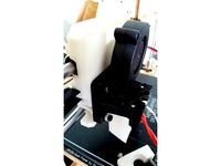 Bowden mount for Prusa by someoneonly