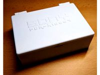 Sony FDR-X1000V Box by Timothy3001