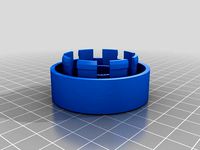 Innogy RWE Smart home Temperature Control Knob by Niels1982