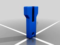 Flashlight Housing by lanceve