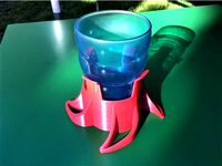 Spoasters Spill Proof Coaster design by akshay_d21