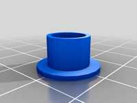 Anet A8 Smooth Rod Bushing Remix by reblacklaf