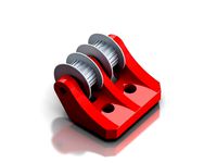 XY IDLER for GT2 16T/20T Timing Pulleys | HYPERCUBE by PurchenZuPoden