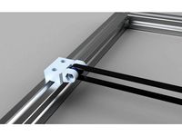 FolgerTech 2020 Y Axis Idler Bearing Holder by JWag
