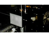 A6 X-Belt tensioner "V1-V2" adjustable pressure on Z-axis rods by DaveLado