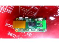 Raspberry Pi Zero Camera Holder by robohead456