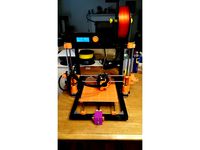 Hictop Right Side X & Z Axis Lift Screw by chaoren
