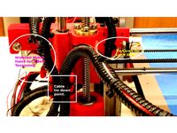 Hictop Left Side X & Z Axis Lift Screw by chaoren