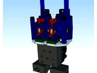 Nimble V1 Chimera Mount plate by ZestyTech