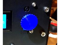 LCD control button wheel for Folger Tech FT-5 by 3DGenera