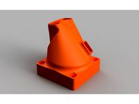 Ubis 13S Blower Fan Shroud by iClint