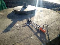 Universal Carbon Yagi Antenna - only 20€! by Tysonpower
