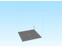Bed level test for Folger Tech FT-5 by 3DGenera