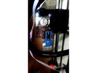 Adjustable Z endstop Prusa I3 by Volkvanmyn25