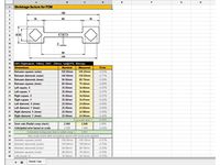 Dimensional Calibration Tool v9 by LuckyPants