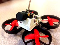 eachine e010 scisky tx01 by yoannwyffels