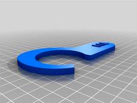 Belt hanger for mission belt by maburke