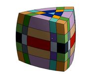 5x5x5 Pentahedron by grafalex