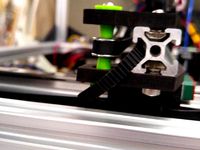 Folger FT-5 Idler Supports by Sky120