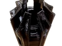 NERF-barrel-extension-dracohex-claw by juewei