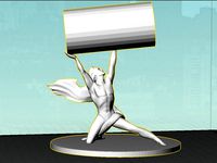 Prometheus Ejuice Holder by travi