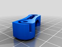 Foldable Brushed Microquad 7mm Mounts by unclecracker