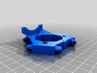 Groove Effector for Delta Printers by AndreaDV
