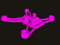 FunQ Mini FPV Quad - Quanum Pico / Scisky 32 by m4RT1n