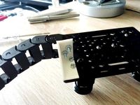 Openbuilds guide wires mounting by olo2000pm