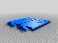 Mail Slot Flap by FlyByPC