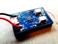 Scisky 32bits Brushed Flight Control case by Ipoc78