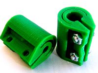 5mm to 8mm Z axis shaft coupler by mrice