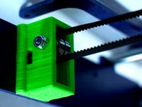 Prusa Steel 2.5 Y-axis idler (remix) by oloand