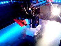 C-Bot, D-Bot DirectDrive Hexagon by totof06