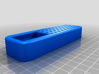 Dremel Tool Bit Organizer - Small by JMcAz7