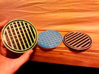 Perfect Coaster by cyamate