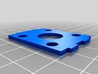 VDQ250 Aomway Mounting shield by TenDutch