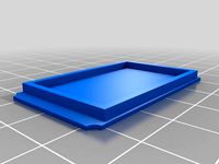 Scisky plate for Rolling Spider by magictex
