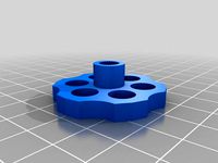 Di3 rotary dial by 3Dplanner