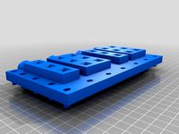 Lego Candle Mold Pattern by sandbot