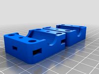 LM12UU To SMA12 Housing by Uranos