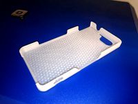 Basic Case for Sony Xperia Z1 Compact by dquilon
